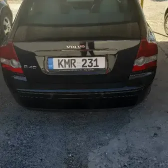 Volvo S40 2005