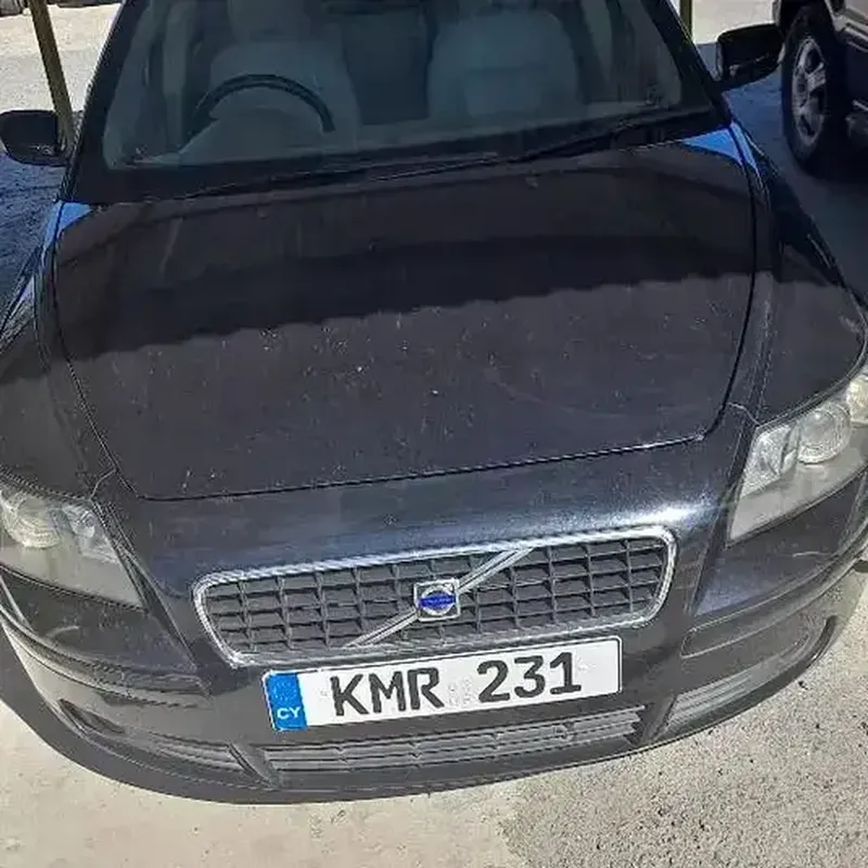 2005 Volvo S40 2005 Cyprus