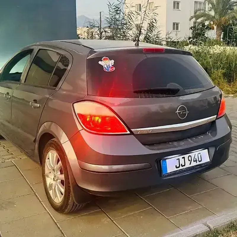 2005 Volvo S40 2005 Cyprus