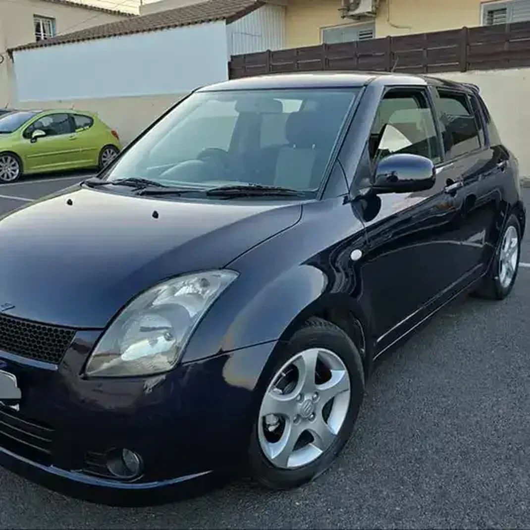 2006 Suzuki Swift 1,3L 2006 Cyprus