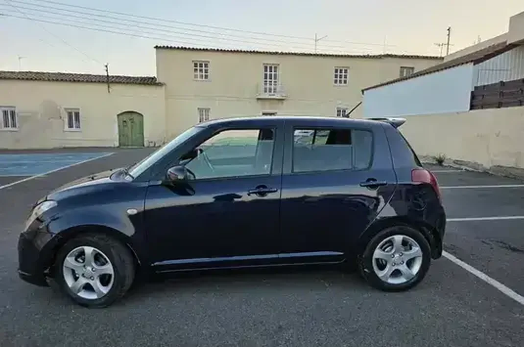 2006 Suzuki Swift 1,3L 2006 Cyprus