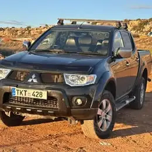 Mitsubishi L200 2,5L 2013