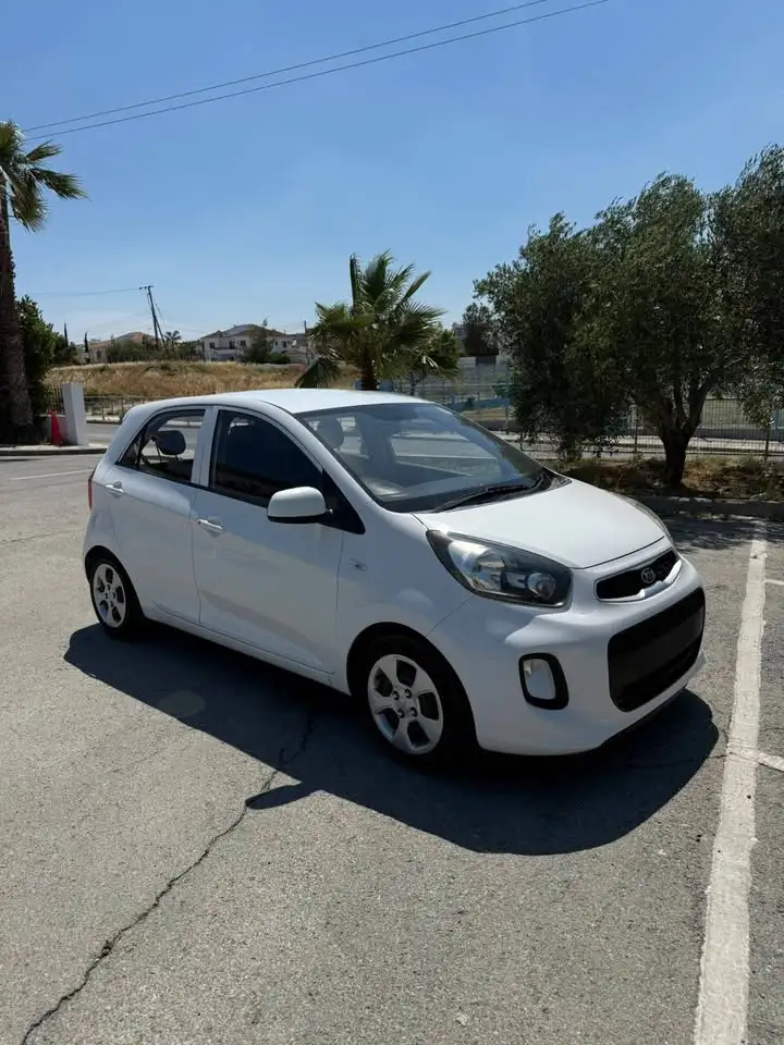 2016 KIA Picanto 2016 Cyprus