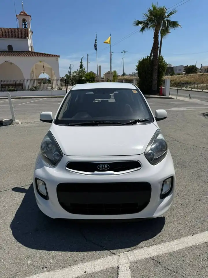 2016 KIA Picanto 2016 Cyprus