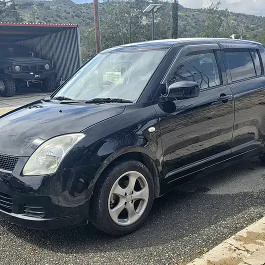 Suzuki Sx4 1,6L 2006