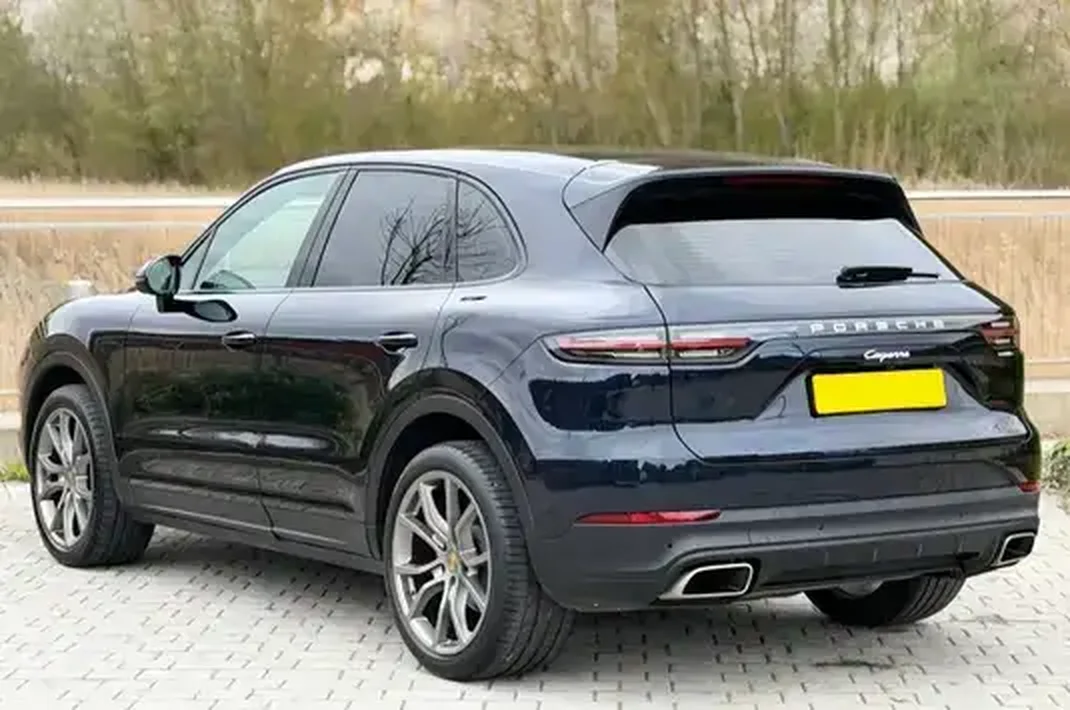 2022 Porsche Cayenne 3,0L 2022 Cyprus