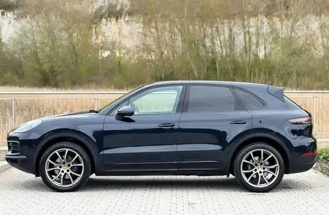 2022 Porsche Cayenne 3,0L 2022 Cyprus