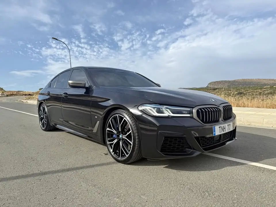 BMW 5 2,0L 2022