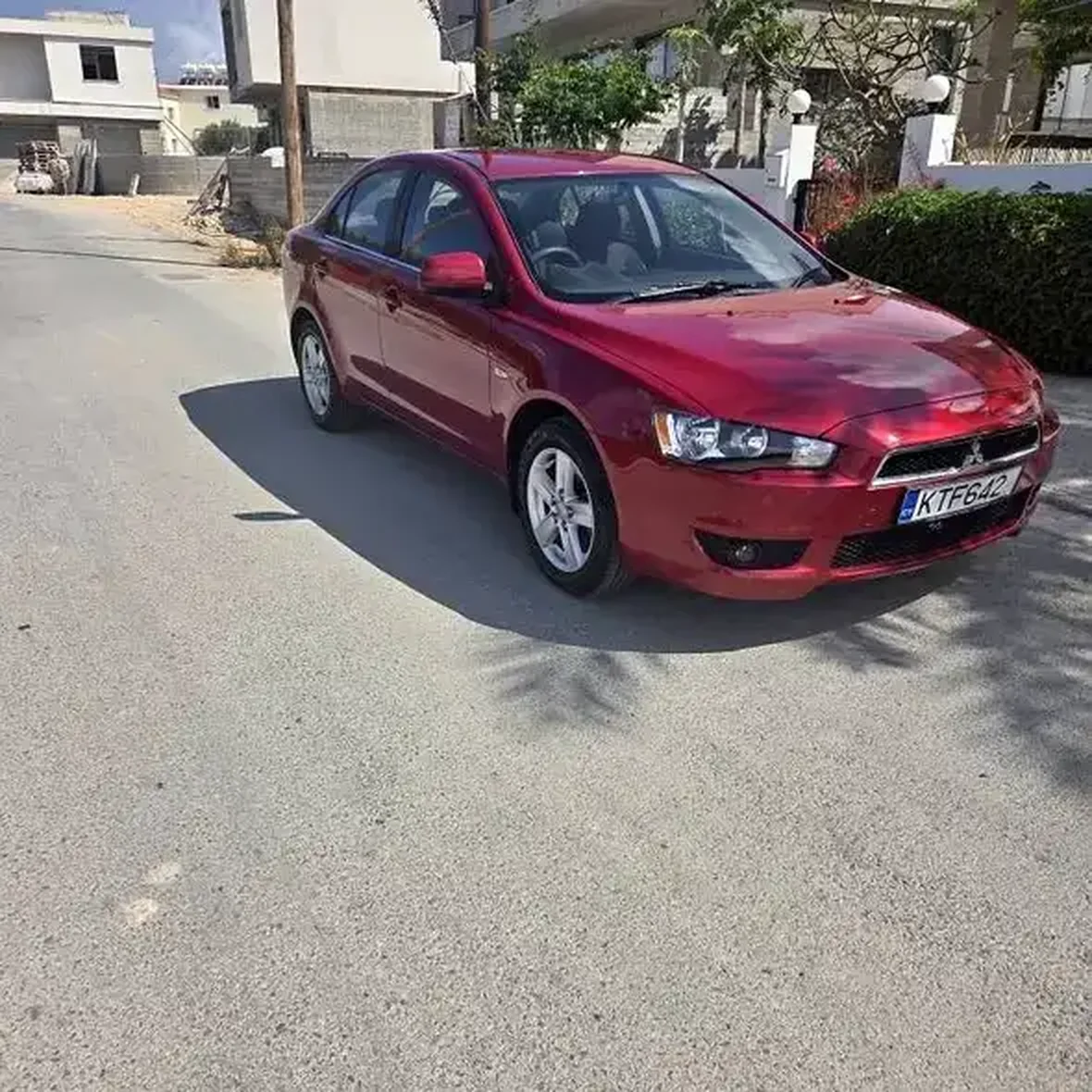 1997 Mitsubishi Lancer 1,5L 1997 Cyprus