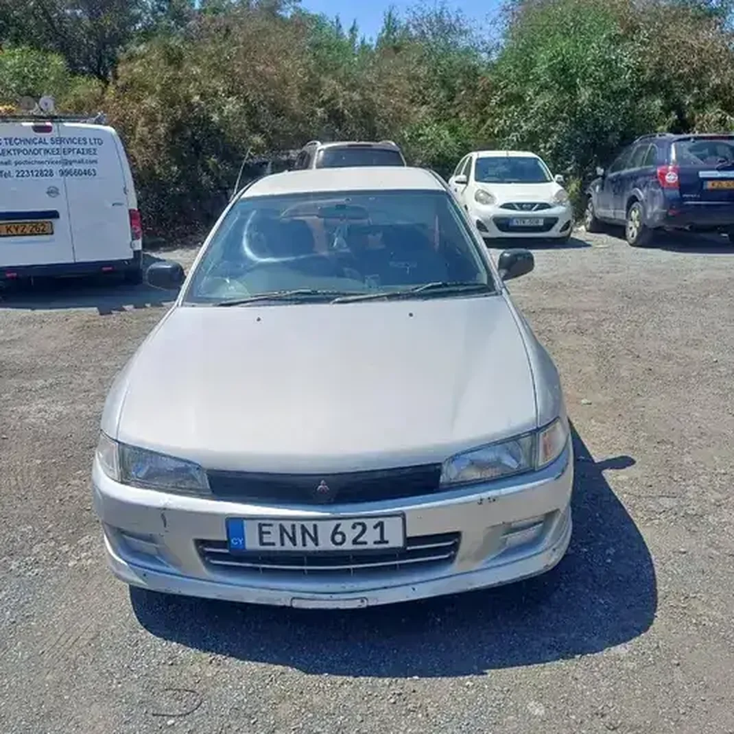 Mitsubishi Lancer 1,5L 1997