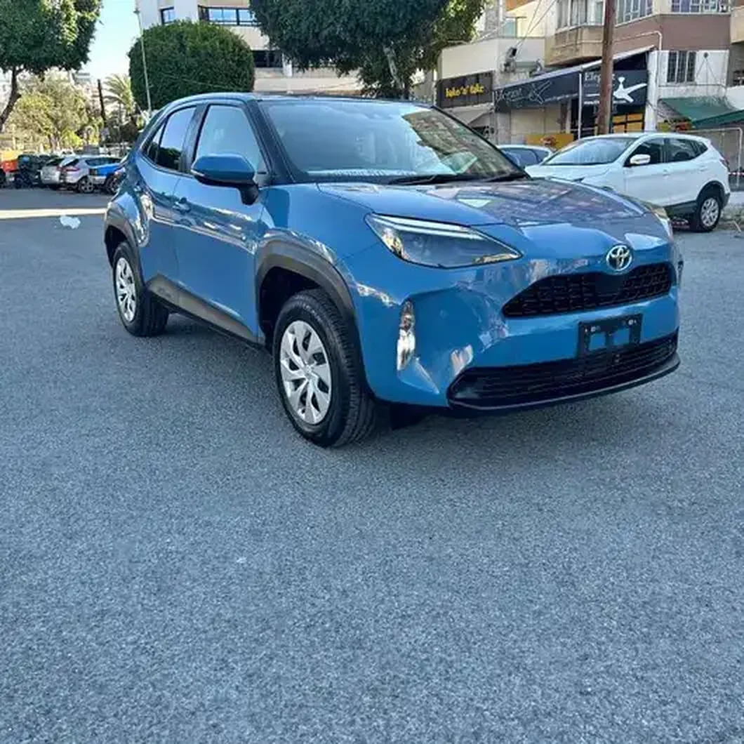 Toyota Yaris 1,5L 2021