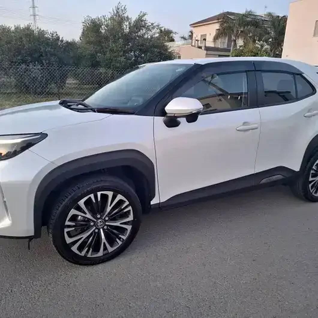 2021 Toyota Yaris 1,5L 2021 Cyprus