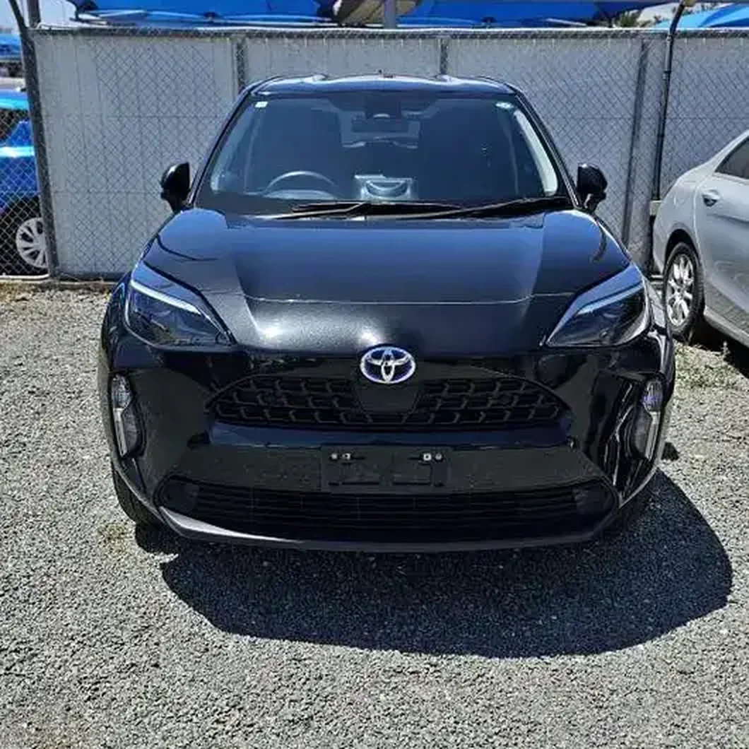 2021 Toyota Yaris 1,5L 2021 Cyprus