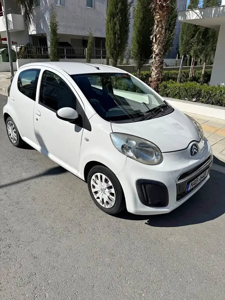 Citroen C1