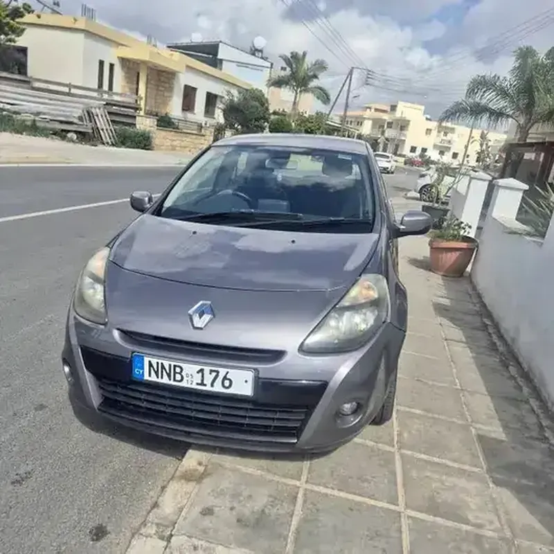 2007 Fiat Grande 1,4L 2007 Cyprus