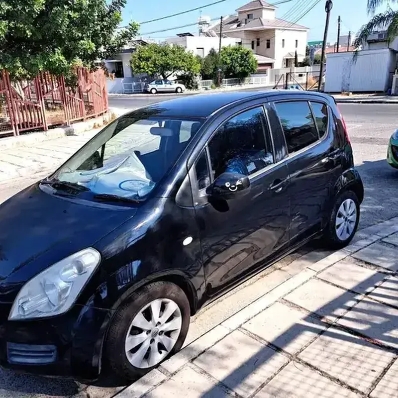 2007 Fiat Grande 1,4L 2007 Cyprus