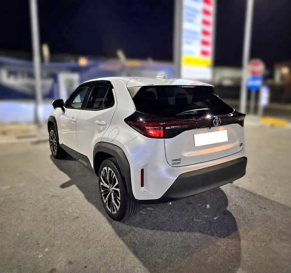 Toyota Yaris 1,5L 2023