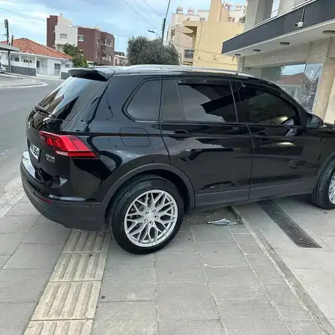 Volkswagen Tiguan 2,0L 2016