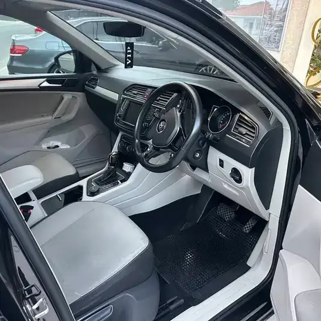2016 Volkswagen Tiguan 2,0L 2016 Cyprus