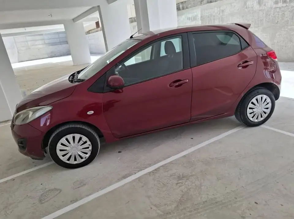 Mazda Demio 2013