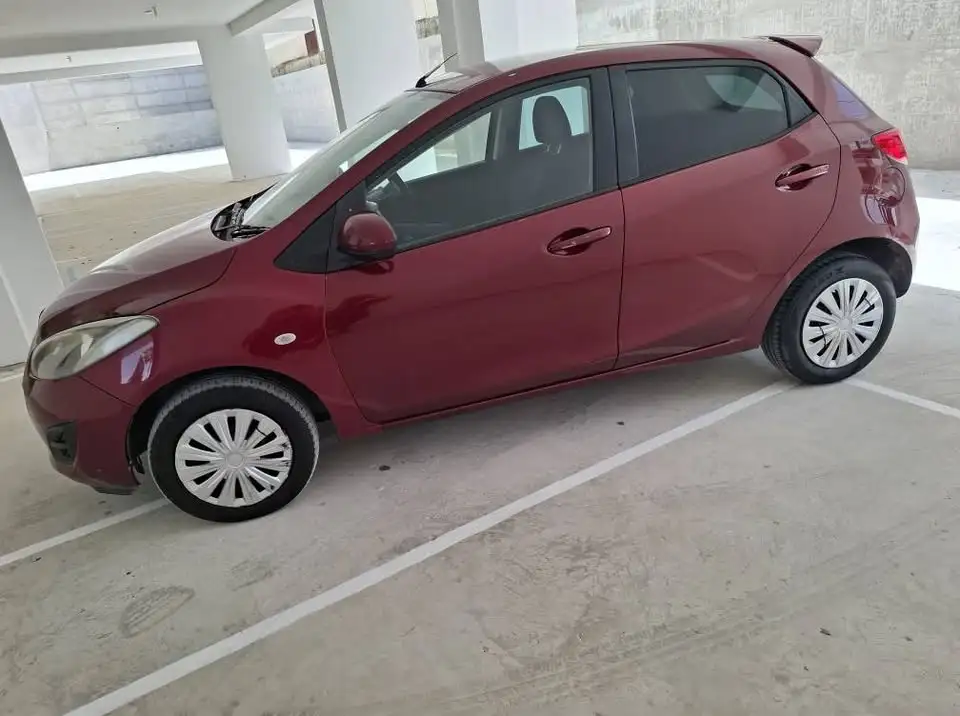 2013 Mazda Demio 2013 Cyprus