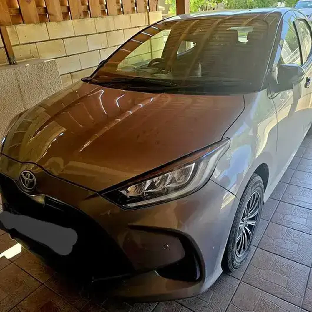 2022 Toyota Yaris 1,5L 2022 Cyprus