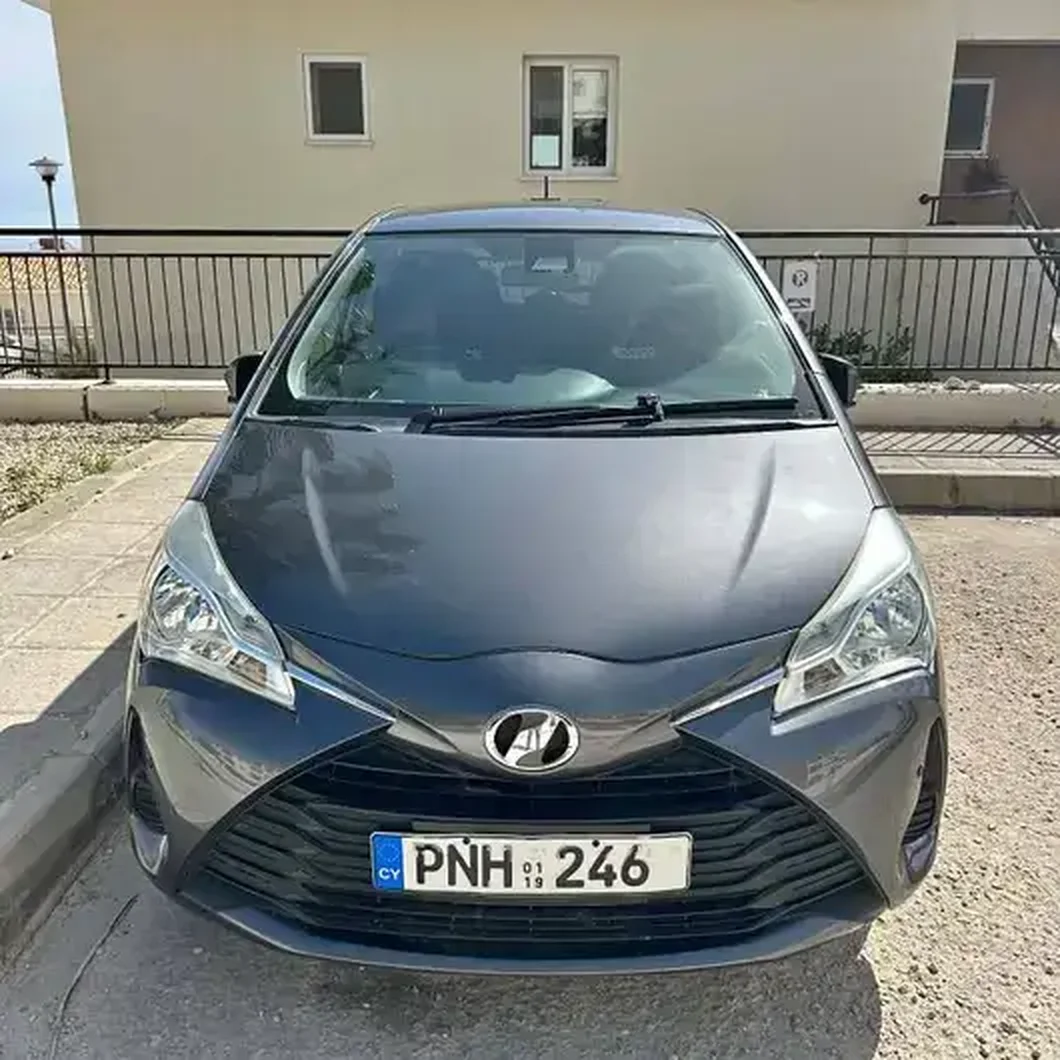 Toyota Yaris 1,5L 2022