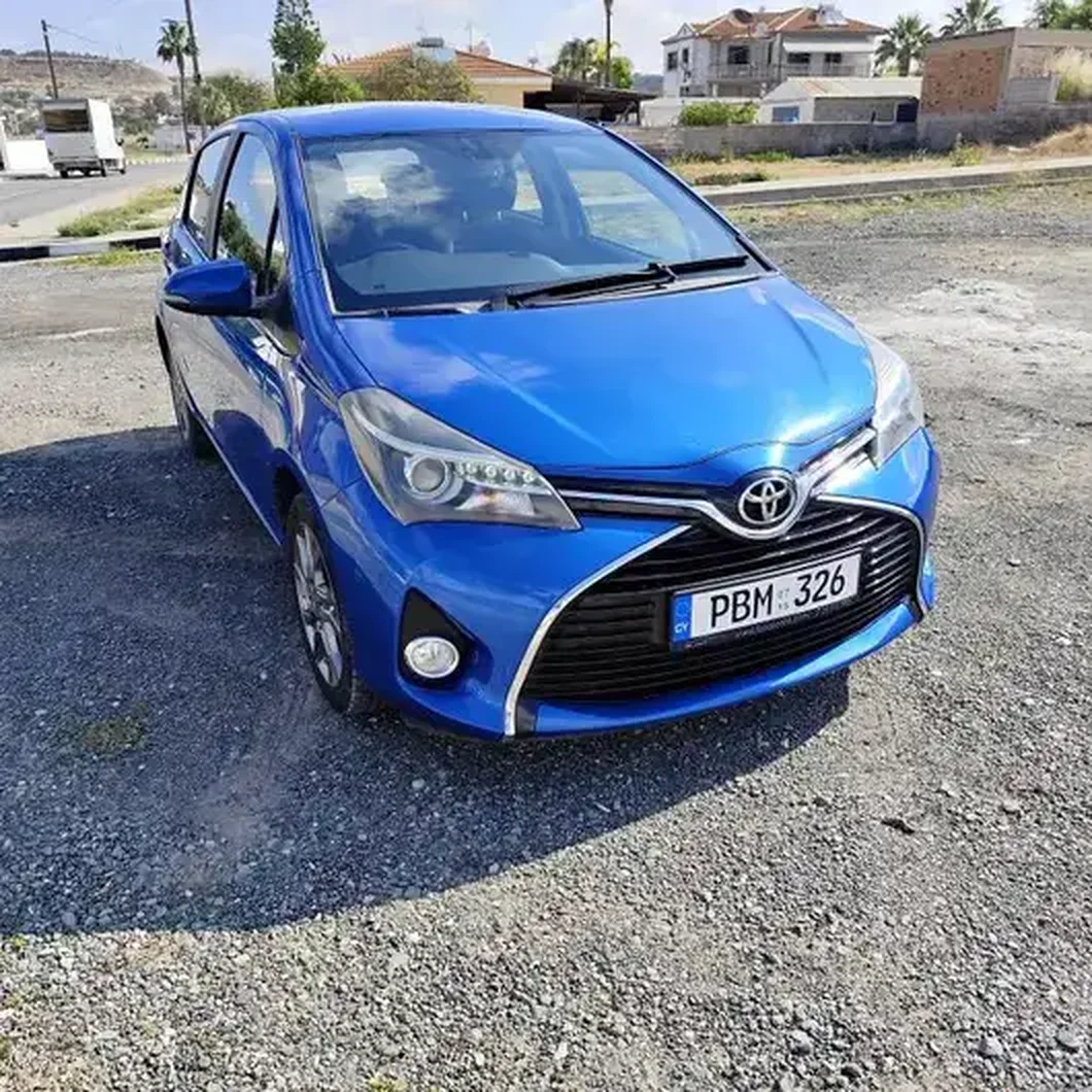 2022 Toyota Yaris 1,5L 2022 Cyprus