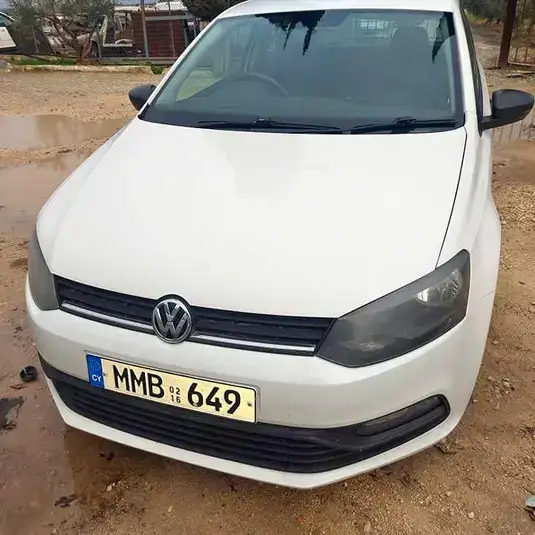 Volkswagen Polo 1,0L