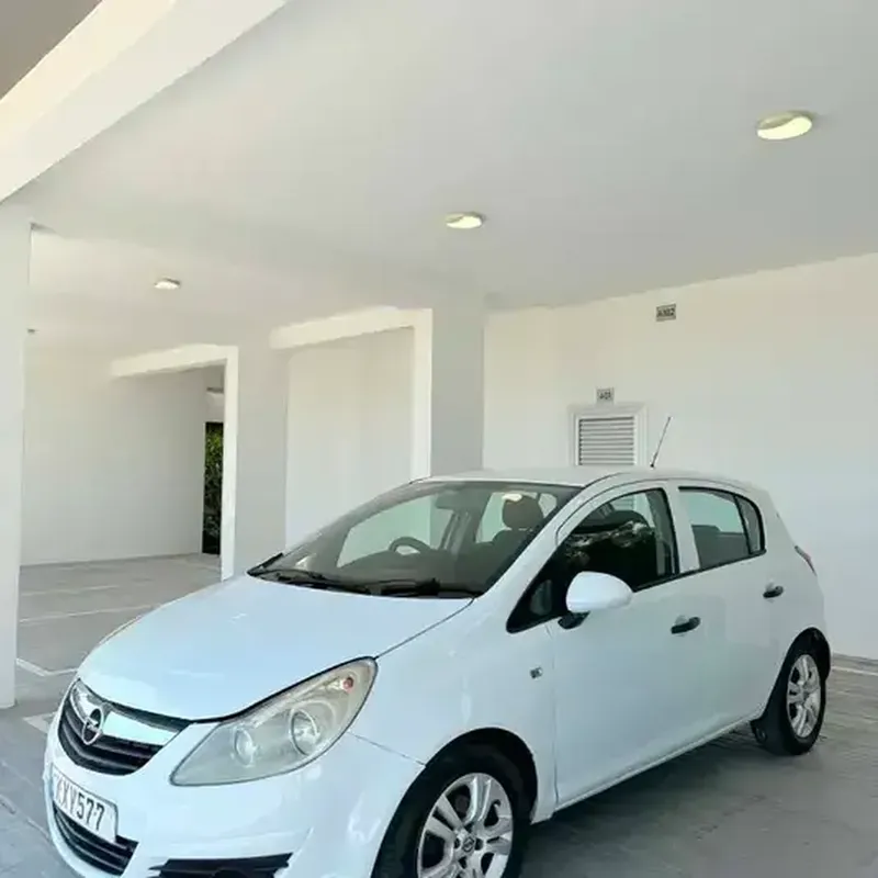2010 Opel Corsa 1,4L 2010 Cyprus