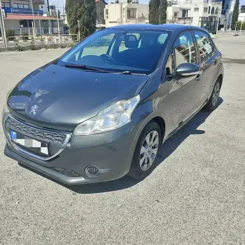 2010 Opel Corsa 1,4L 2010 Cyprus