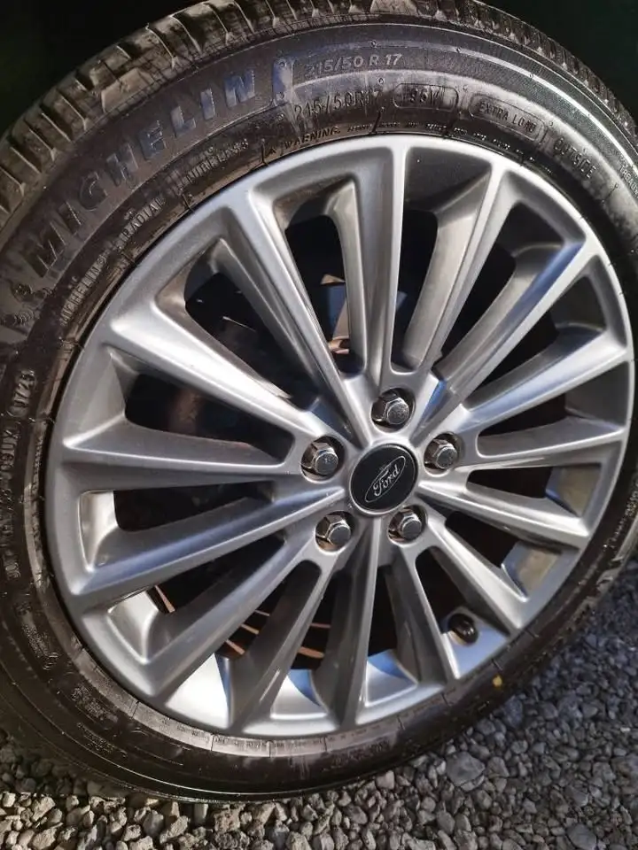 Ford Focus 1,5L 2018