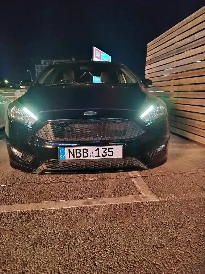 2018 Ford Focus 1,5L 2018 Cyprus