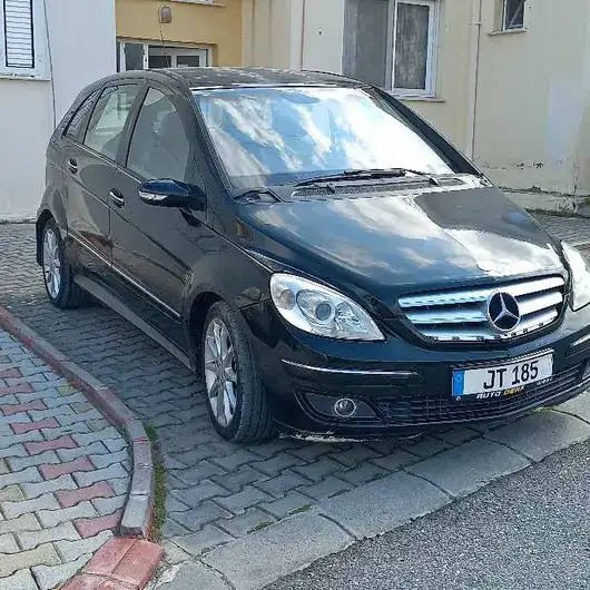 2005 ΠΩΛΕΊΤΑΙ MERCEDES A 150 Cyprus