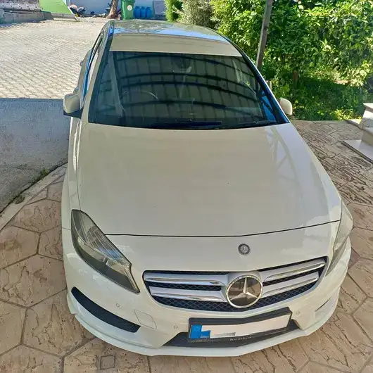 2005 ΠΩΛΕΊΤΑΙ MERCEDES A 150 Cyprus