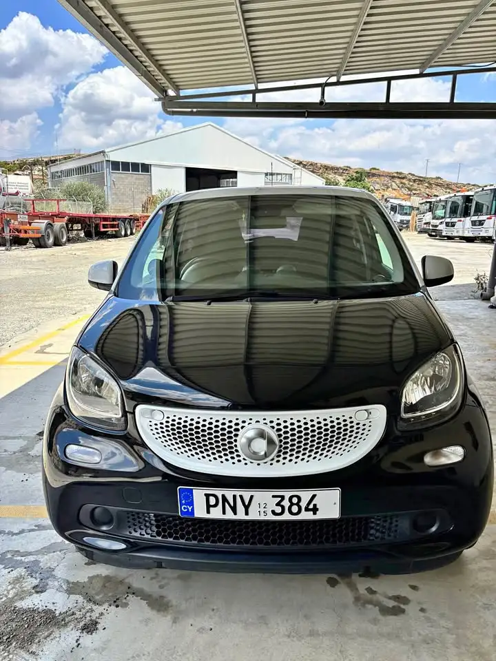 Smart Forfour 2015