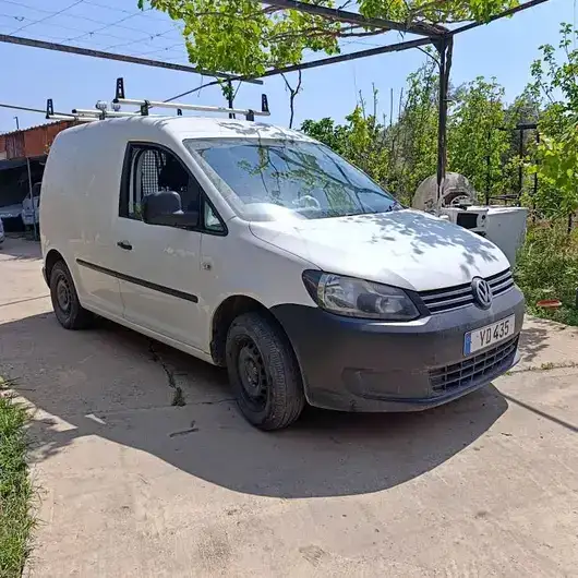 2007 Renault Kangoo 1,5L 2007 Cyprus