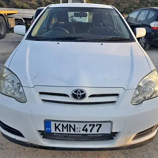 2007 Renault Kangoo 1,5L 2007 Cyprus