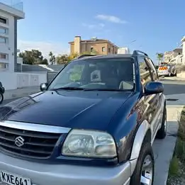 Suzuki Vitara 1,6L 2003