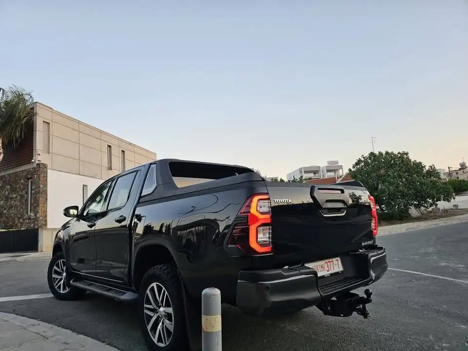 2020 Toyota Hilux 2,4L 2020 Cyprus