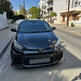 2024 Toyota Yaris 1,5L 2024 Cyprus