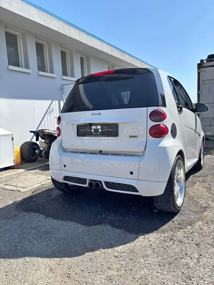 Smart Brabus 2009