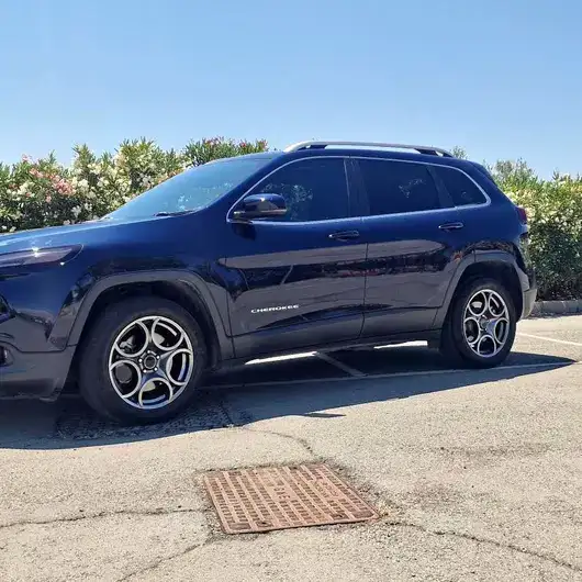 2009 Jeep Cherokee 3,7L 2009 Cyprus