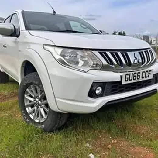 Mitsubishi L200 2,5L 2016