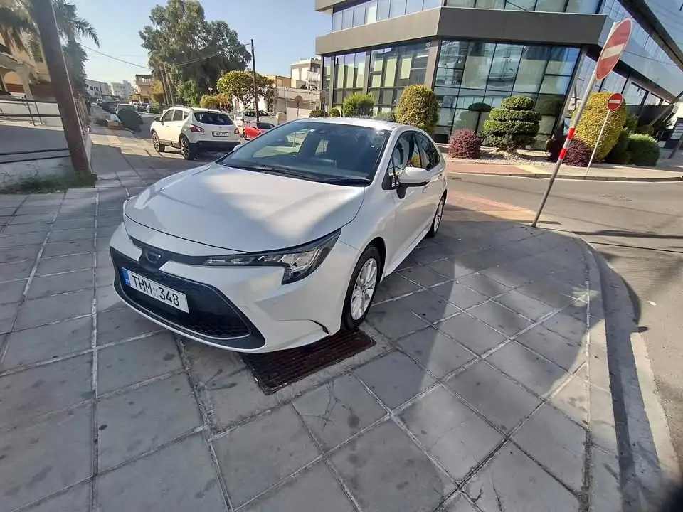2022 Toyota Corolla 1,8L 2022 Cyprus