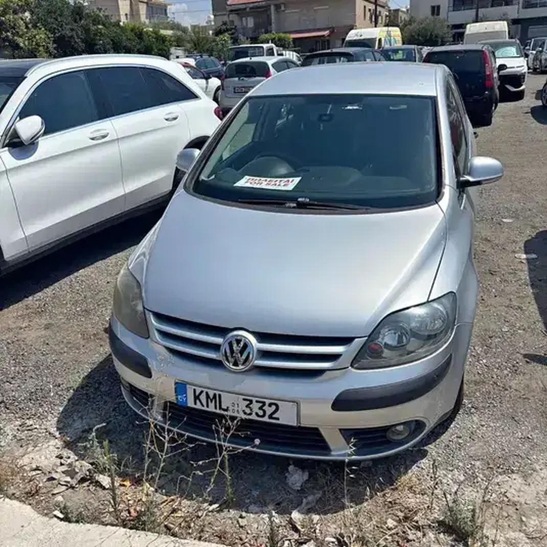 2006 Volkswagen Golf 1,4L 2006 Cyprus