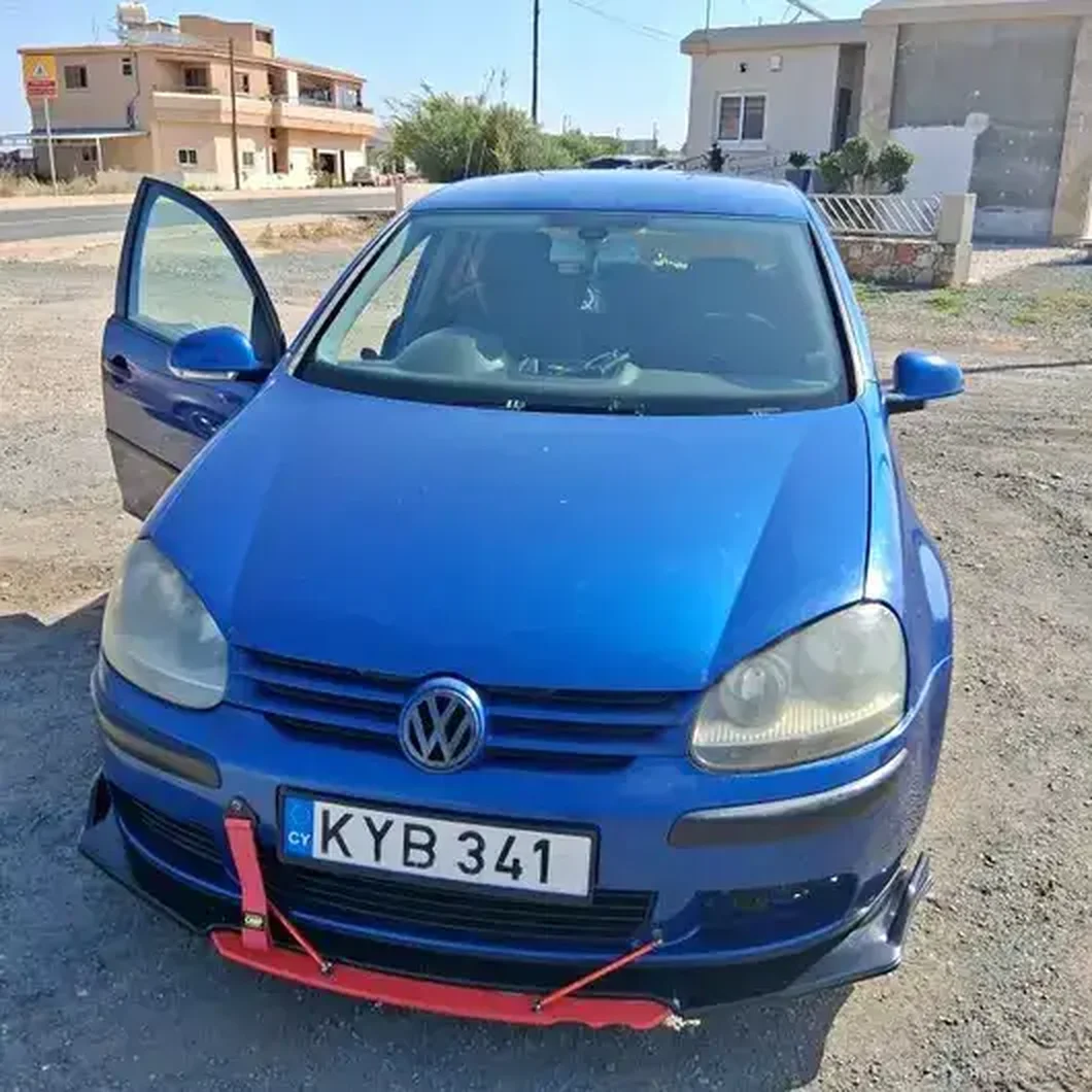 2006 Volkswagen Golf 1,4L 2006 Cyprus