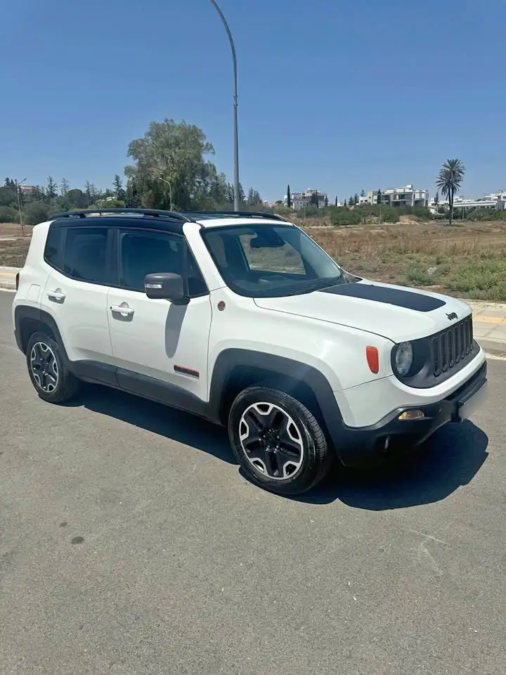 Jeep Renegade 2,0L 2016