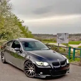 2008 BMW 3 2008 Cyprus