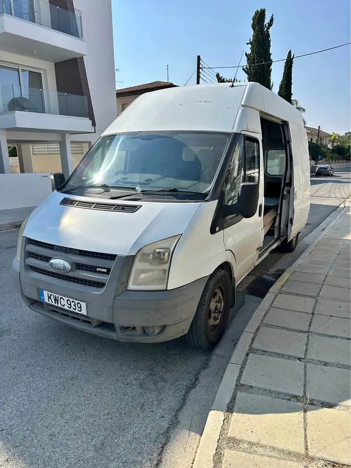 Ford Transit 2008